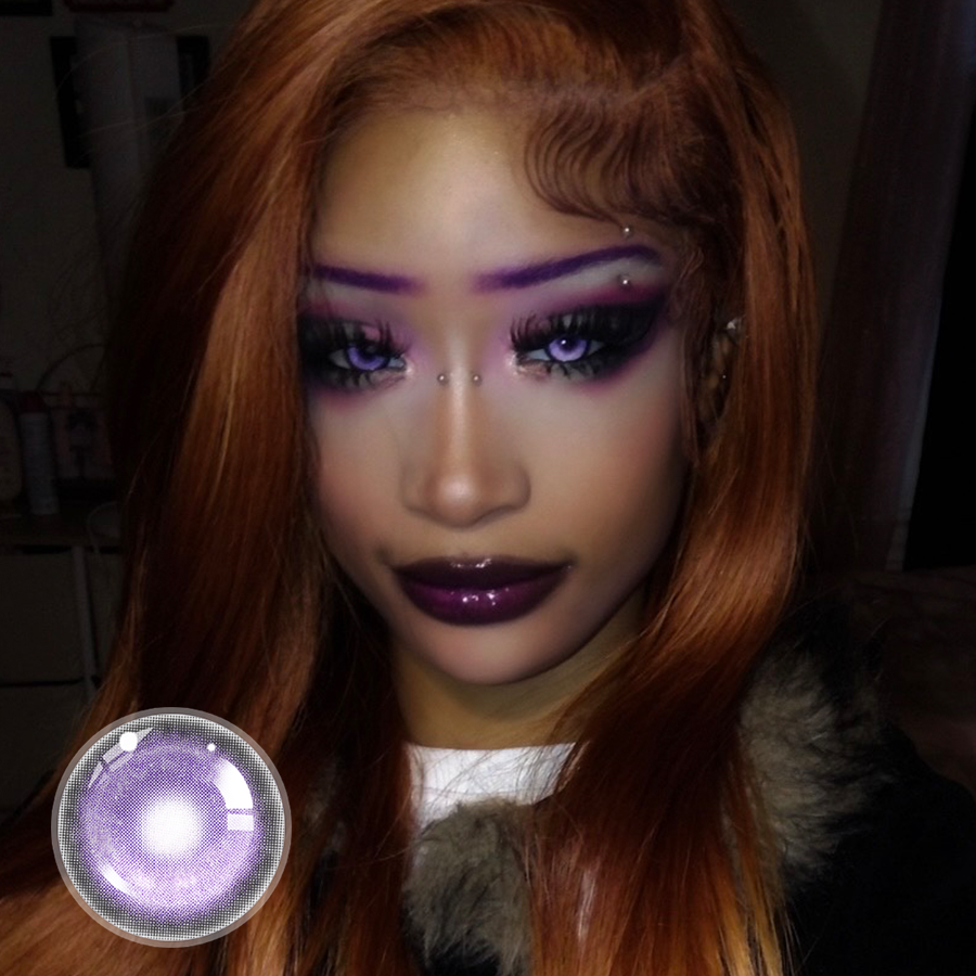 Malaysopretty's Mulberry Fizz Purple | Doll | Enlarge | 1 Year