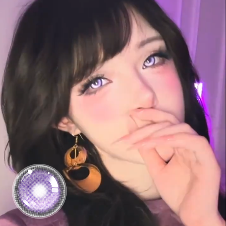 Mulberry Fizz Purple | Doll | Enlarge | 1 Year