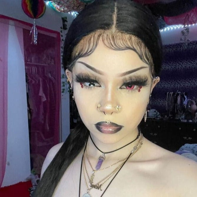 Unikittie's Dead Contact Lenses