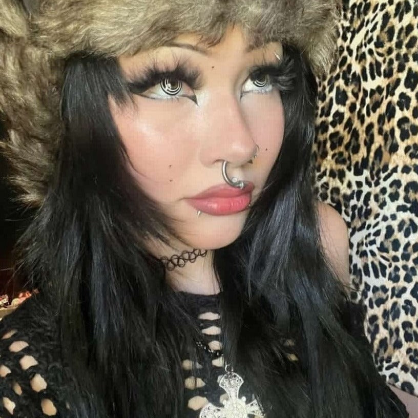 Hypnosis Contact Lenses