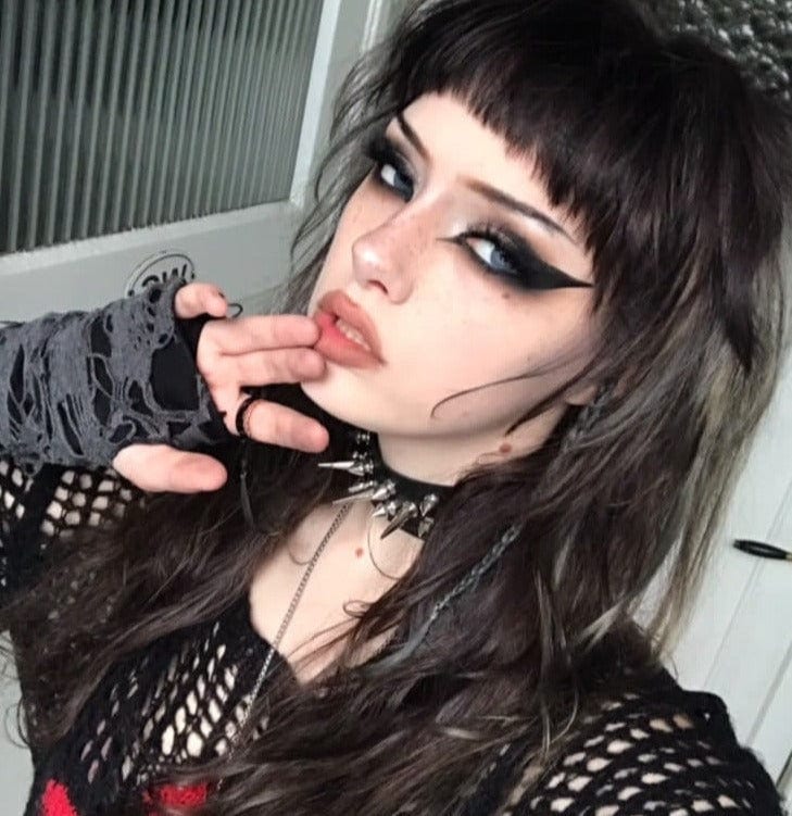 Iceberg Grey Contact Lenses(12 months of use)