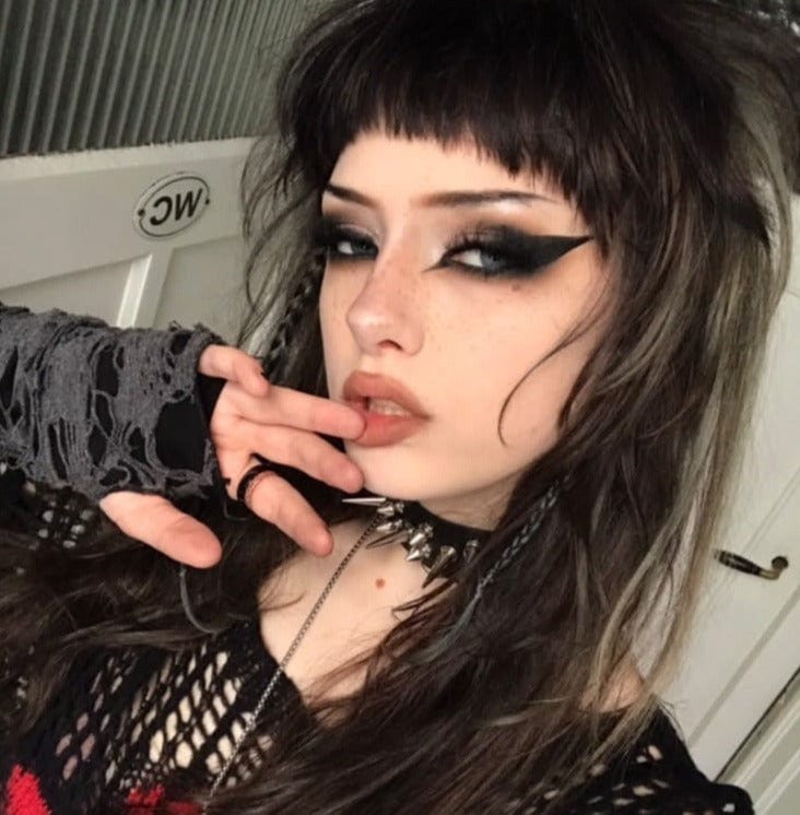 Iceberg Grey Contact Lenses(12 months of use)