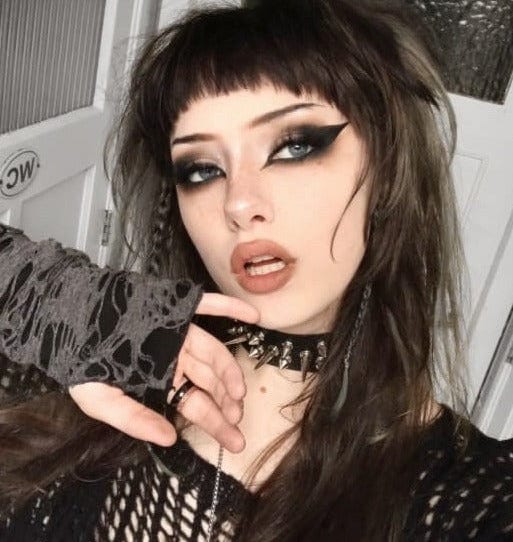 Iceberg Grey Contact Lenses(12 months of use)