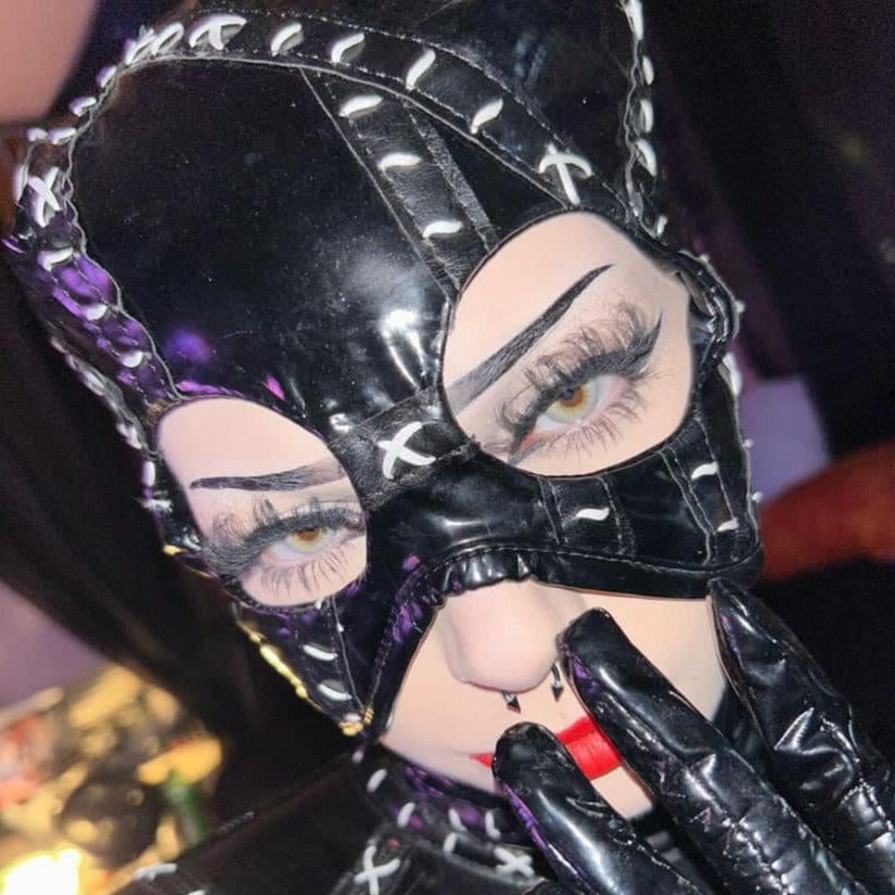 LA Girl Grey Contact Lenses