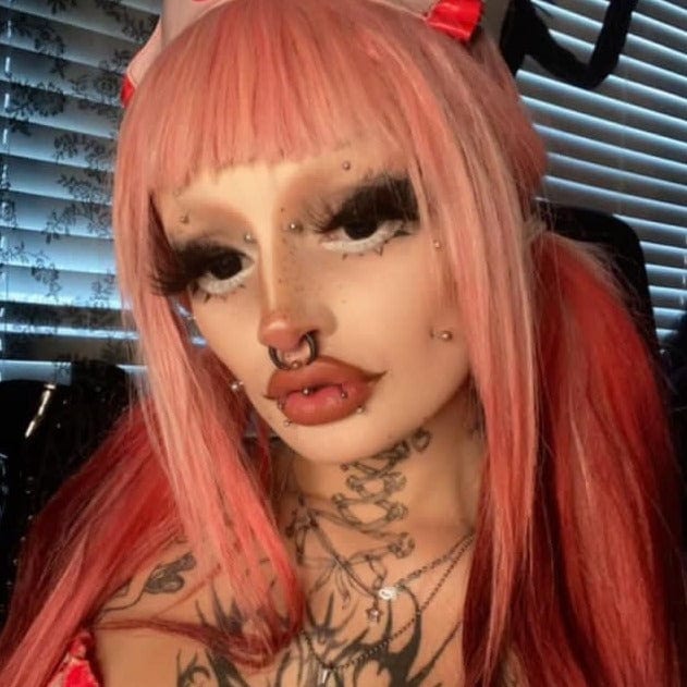 Liliana's Darknight Black Contact Lenses