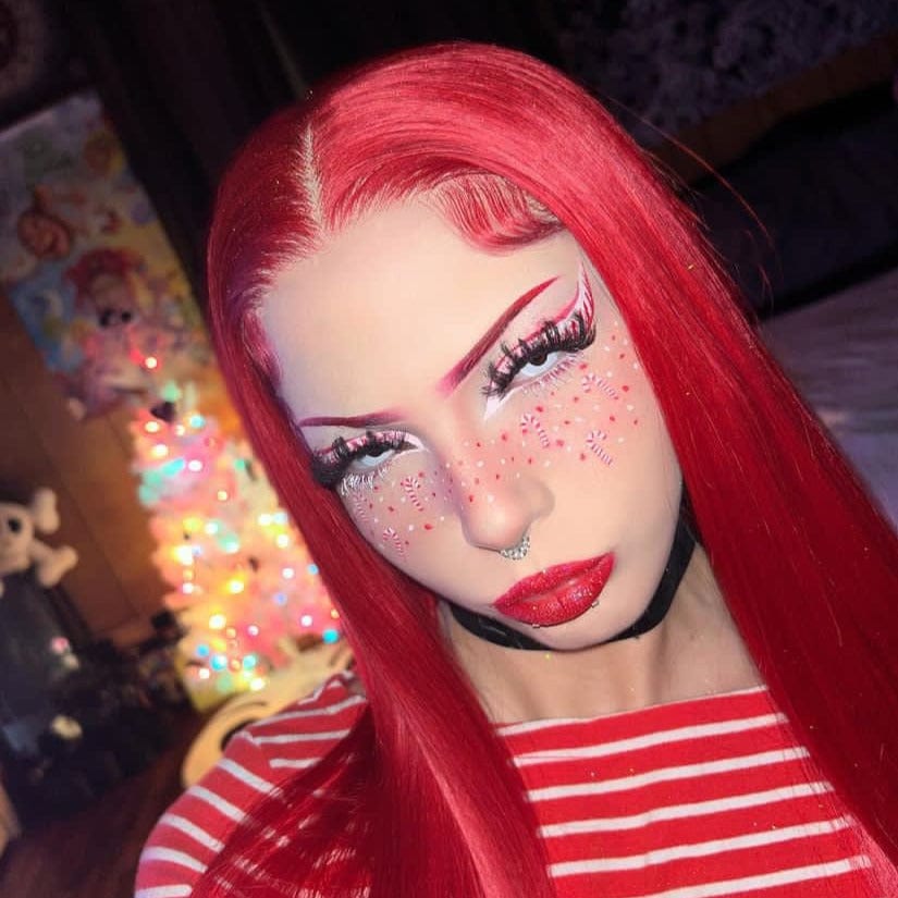 Zombie Curse Colored Contact Lenses