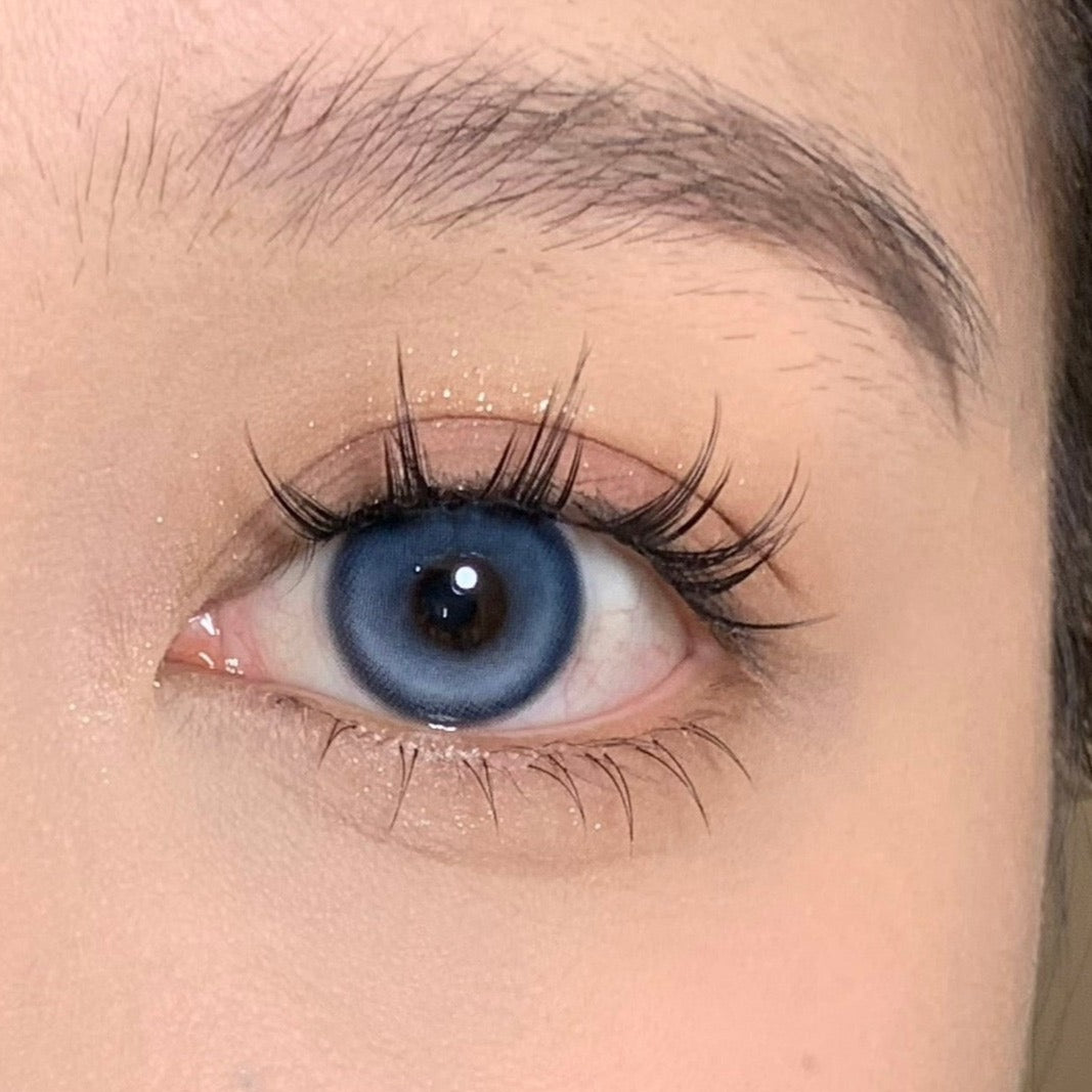 Pixie Doll Contact Lenses