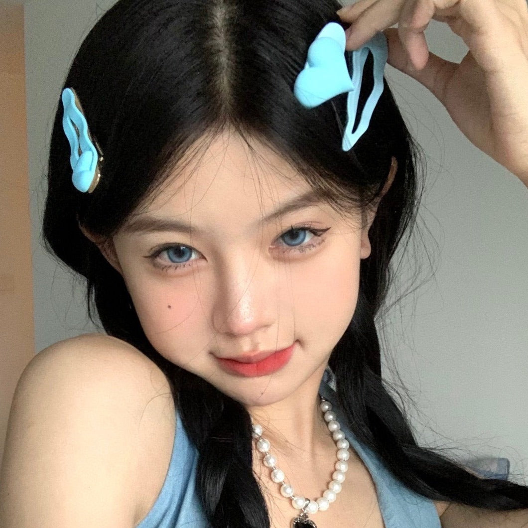 Pixie Doll Contact Lenses