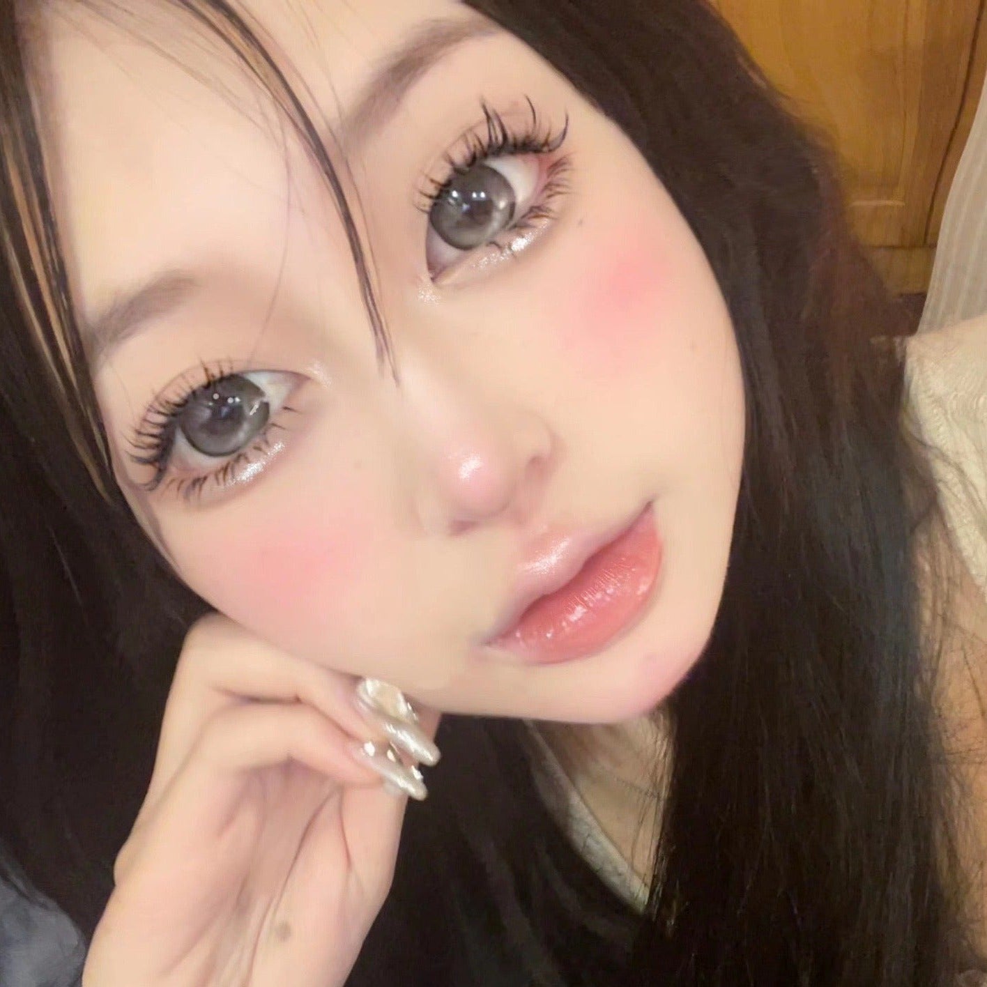 Emo Enigma Doll Contact Lenses