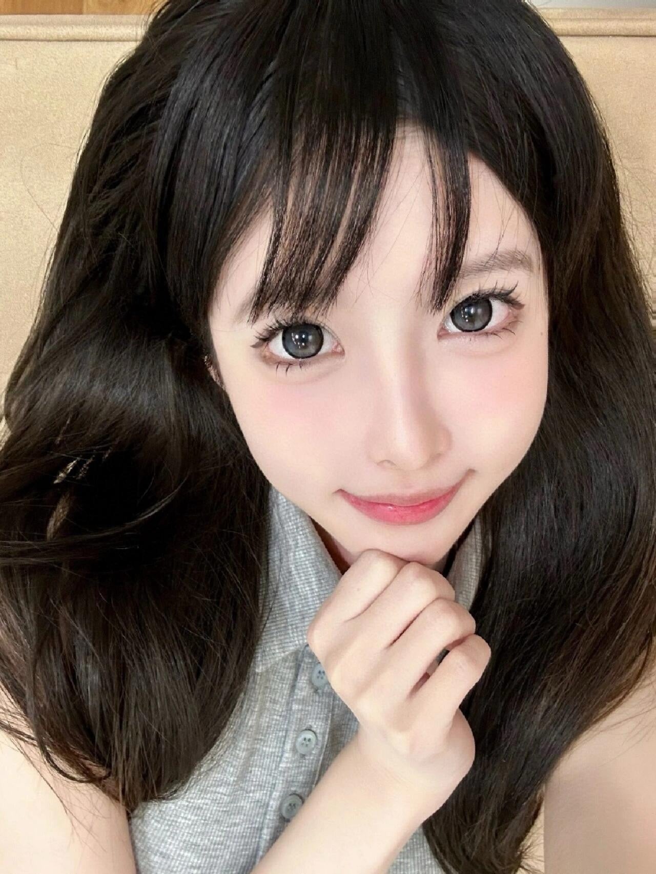 Poopie's Fallen Angel Contact Lenses