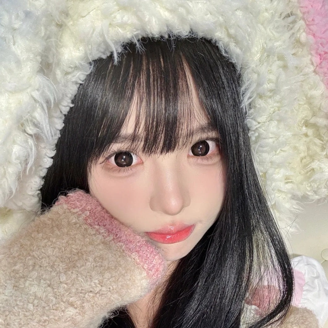 Poopie's Twisted Sister Contact Lenses