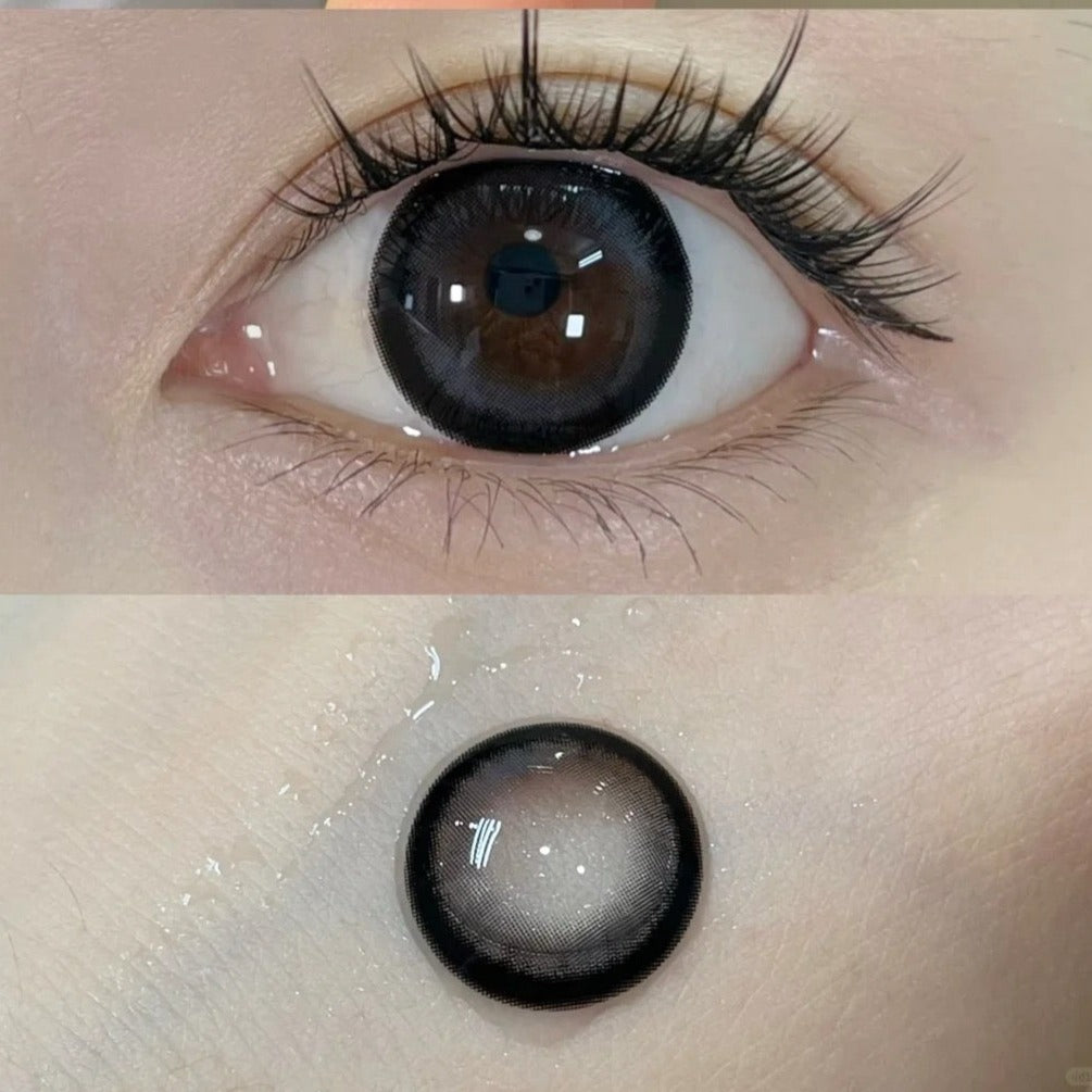 Poopie's Fallen Angel Contact Lenses
