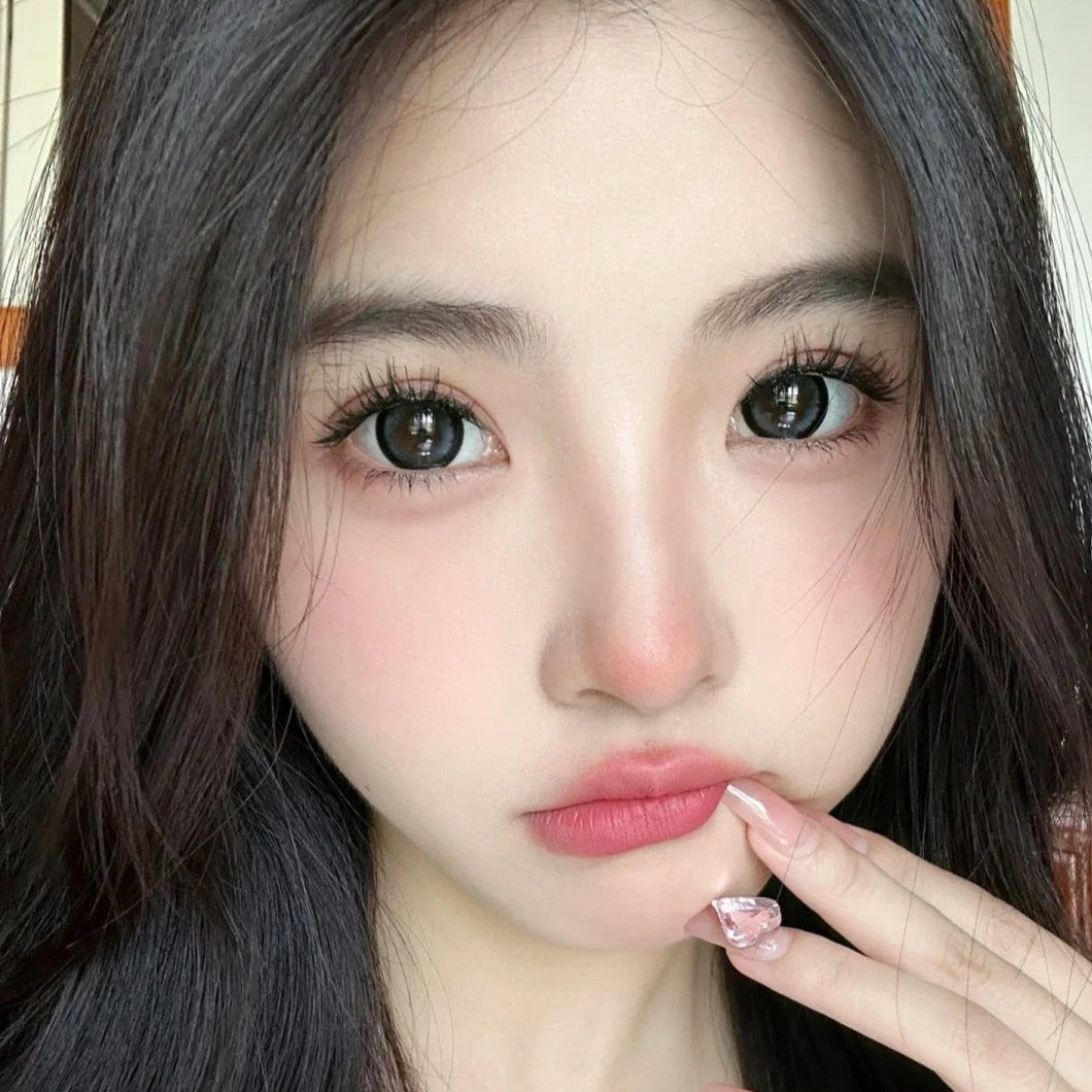 Poopie's Fallen Angel Contact Lenses