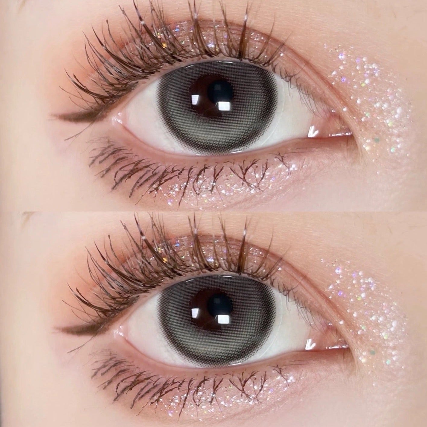 Snoozy Doll Contact Lenses