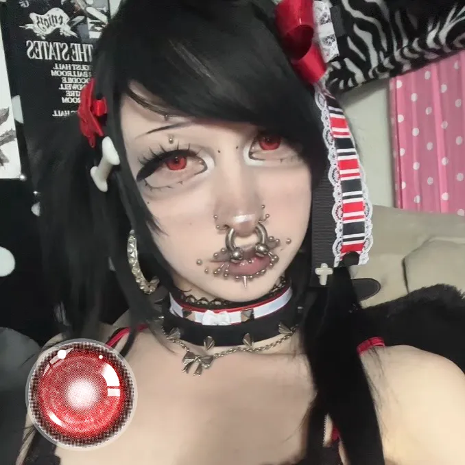 3 pairs X Dolly Eye Set l Enlarge l Doll l 1 Year (Customized✨)