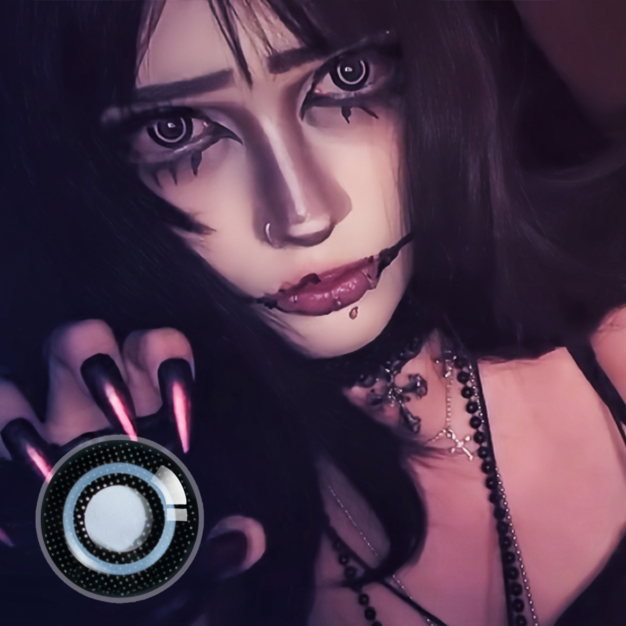 jaexcv X Goth Dizzy Doll (Halloween) | Enlarge | 1 Year