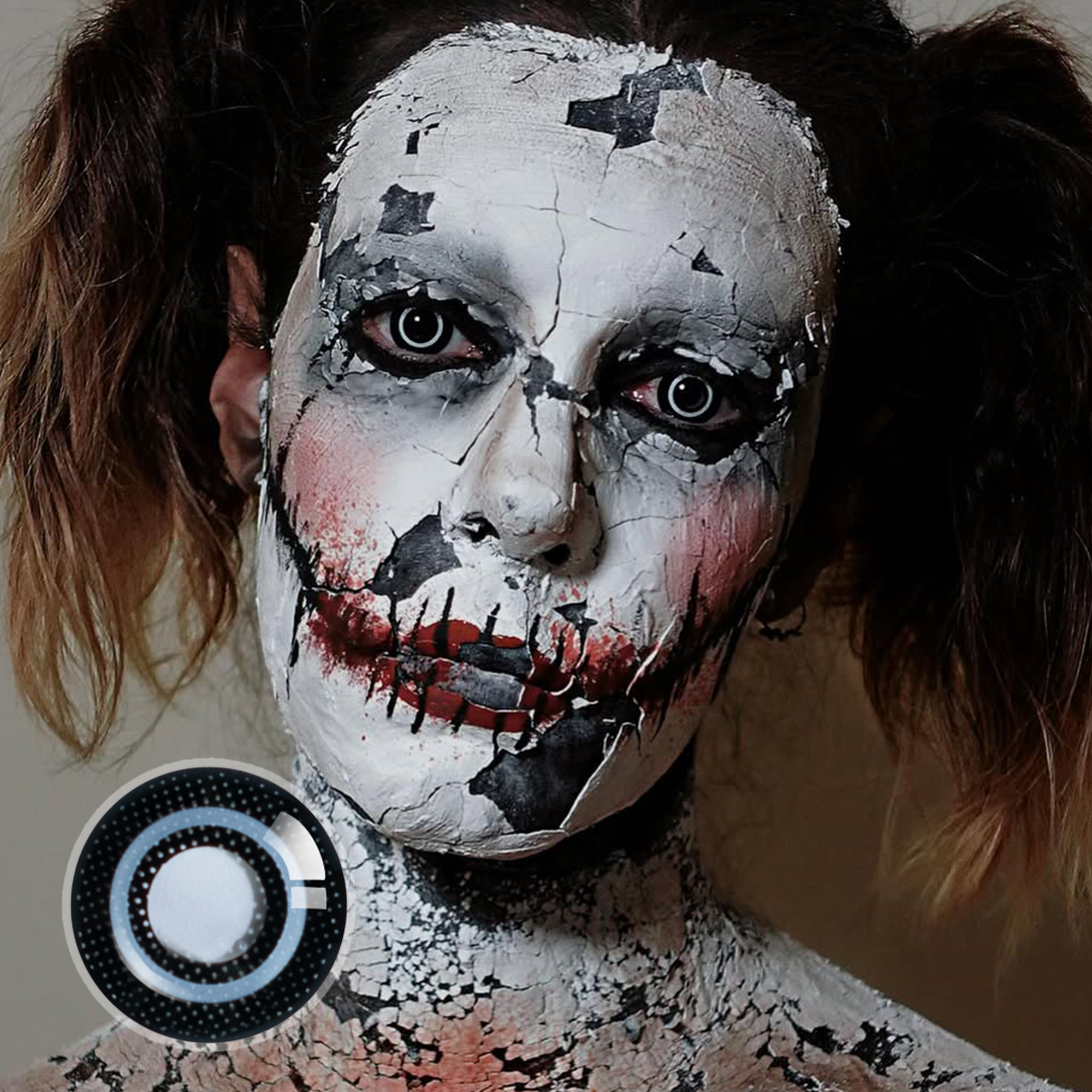 nemakeup9 X Goth Dizzy Doll | Enlarge | 1 Year