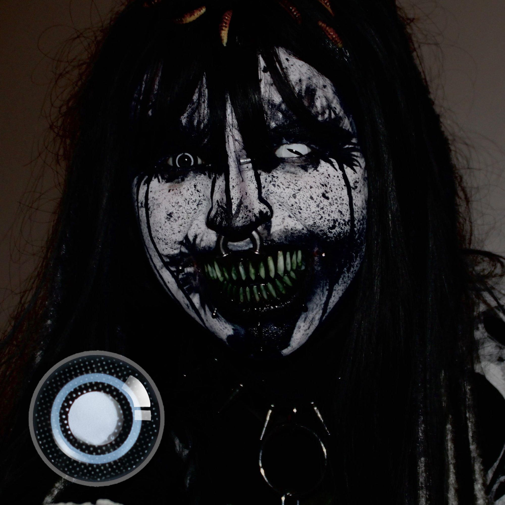 screeches__ X Goth Dizzy Doll (Halloween) | Enlarge | 1 Year