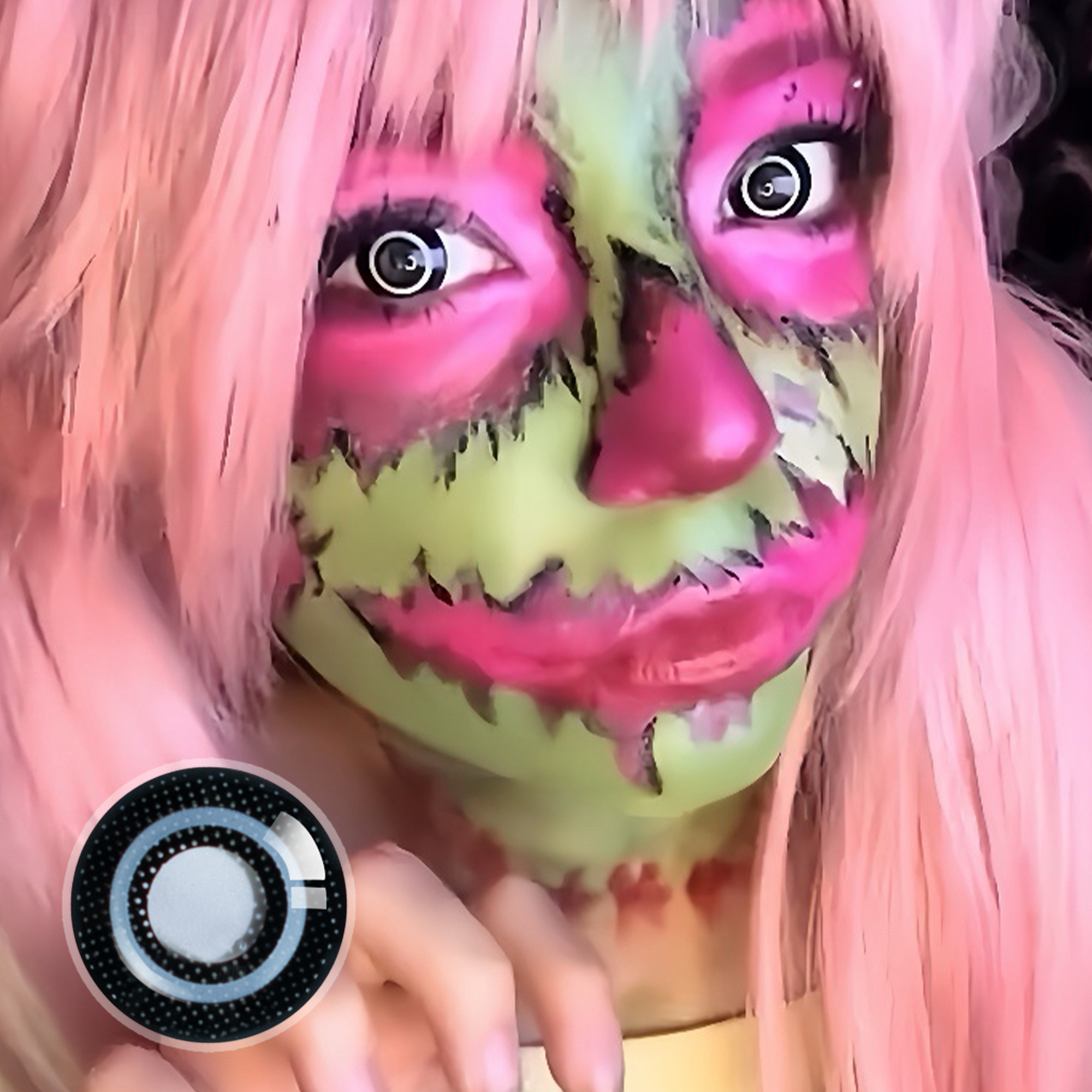 9vicaxd X Goth Dizzy Doll (Halloween) | Enlarge | 1 Year