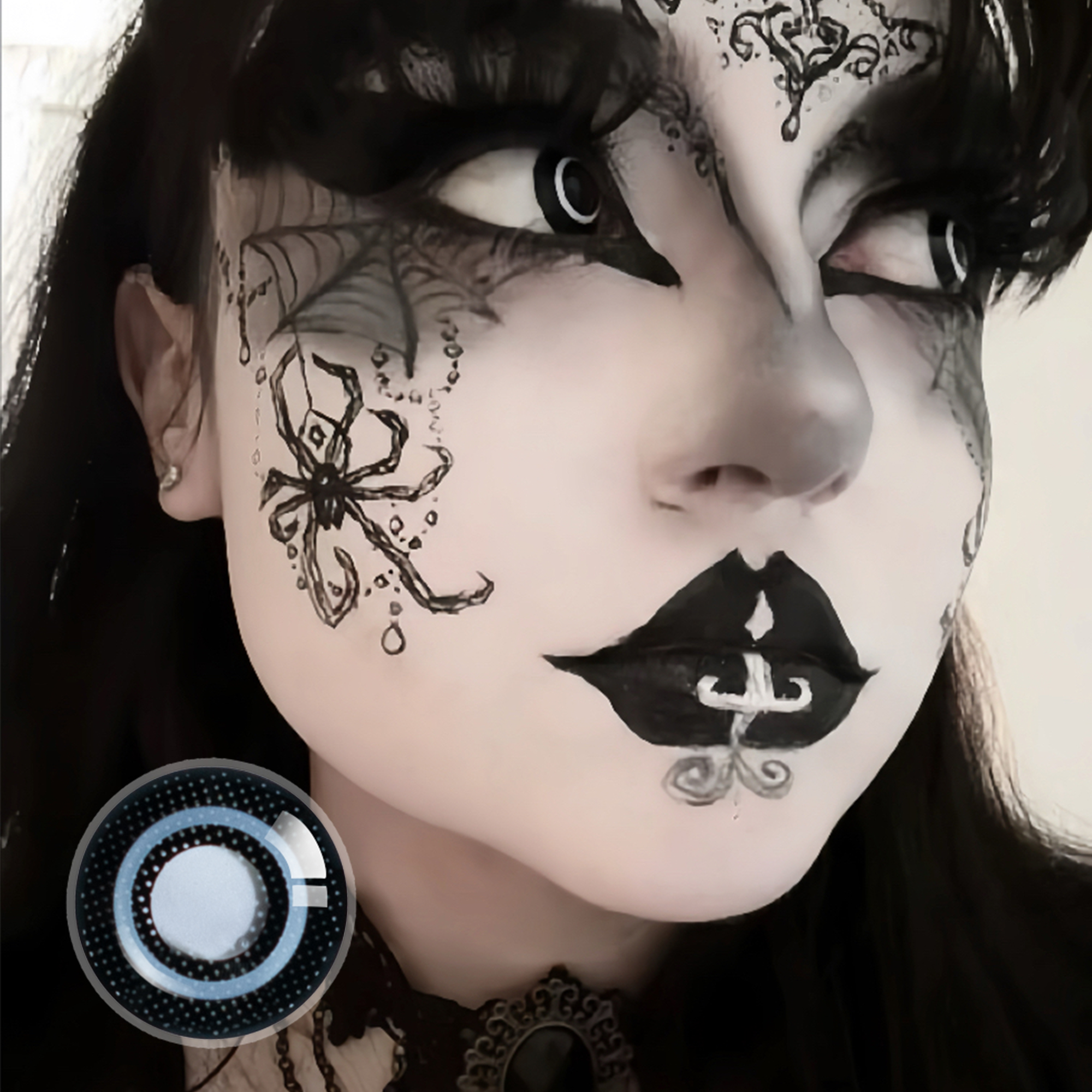 nefairiaaa X Goth Dizzy Doll | Bigger | 1 Year