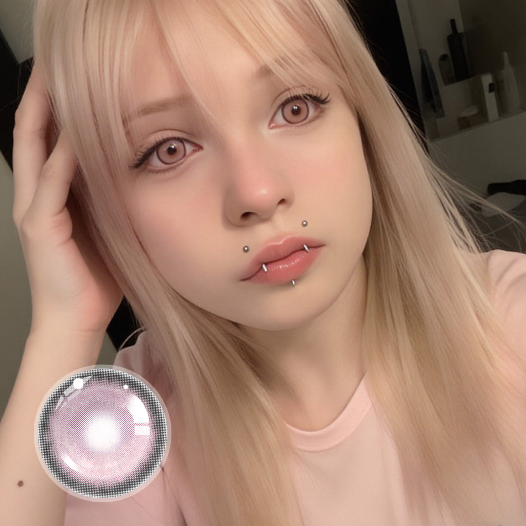 ._.paigie X Pinklemonade | Doll | Enlarge | 1 Year