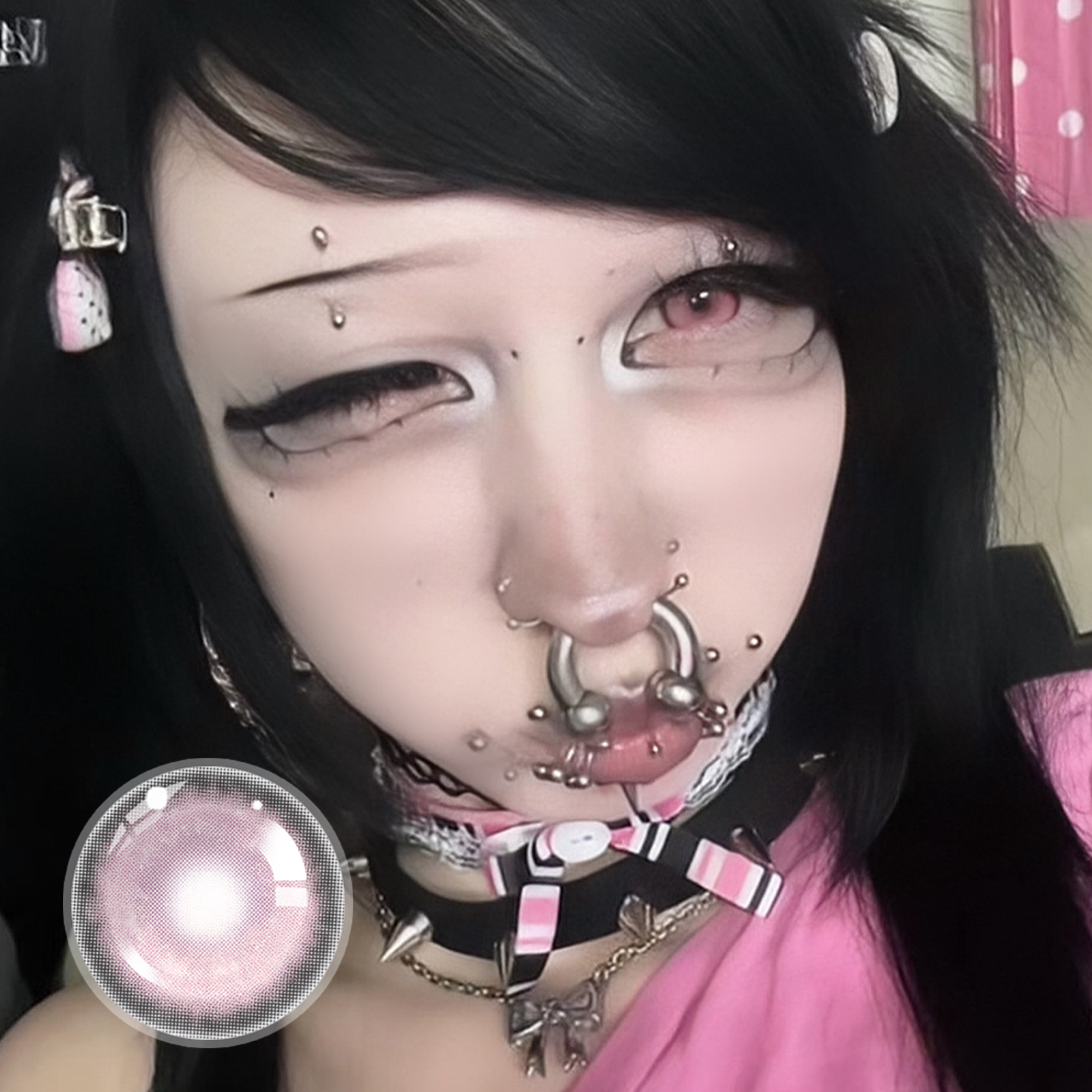 punkks X Pinklemonade (Halloween) | Doll | Enlarge | 1 Year