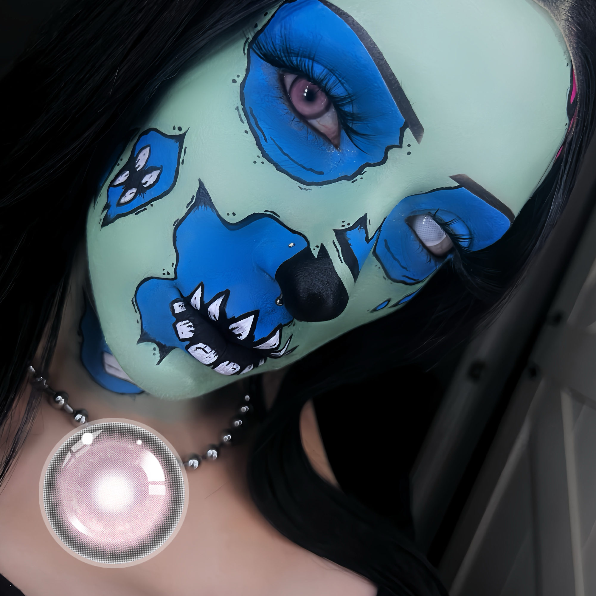 spookybabeex X Pinklemonade | Doll | Enlarge | 1 Year