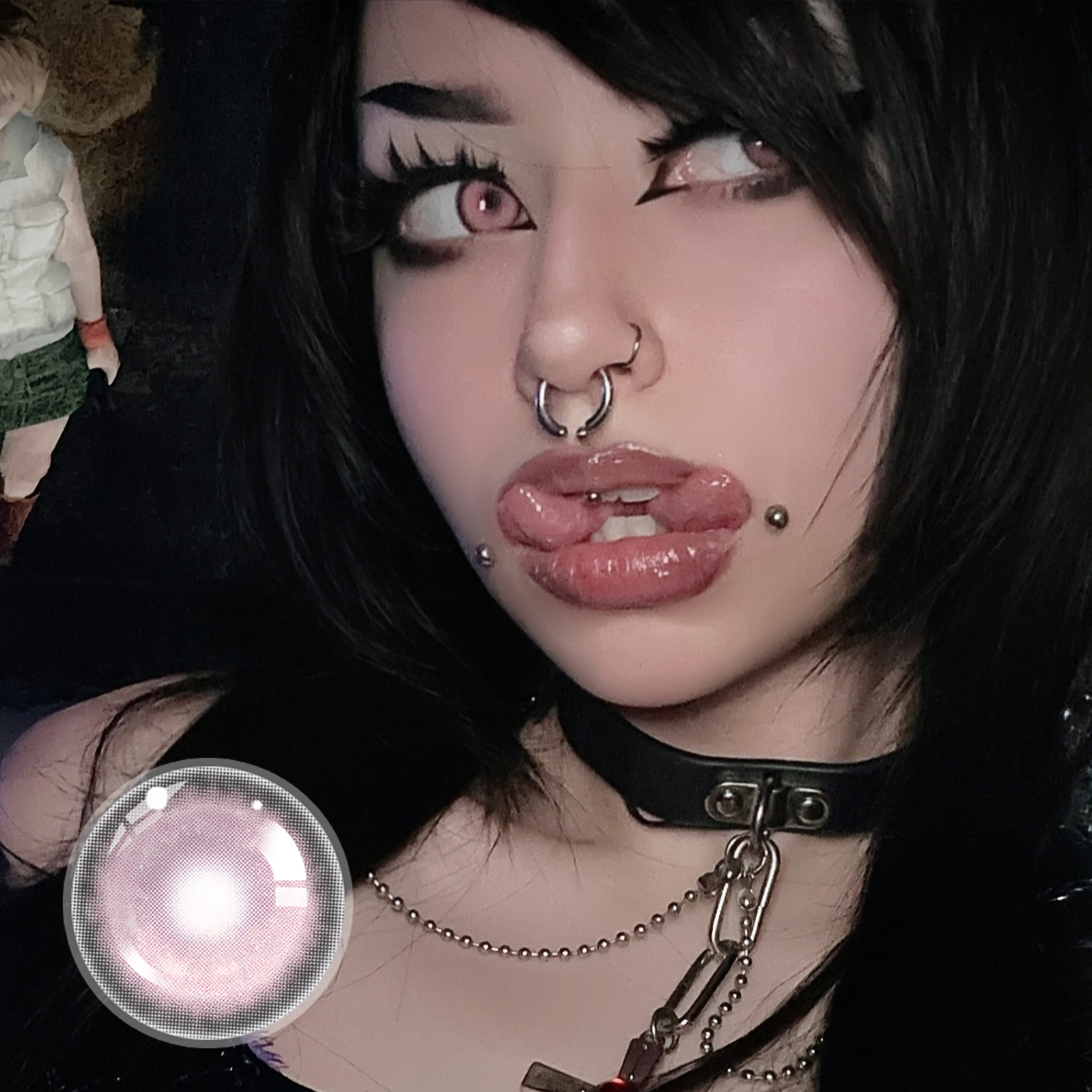 triggerbtch X Pinklemonade (Halloween) | Doll | Enlarge | 1 Year
