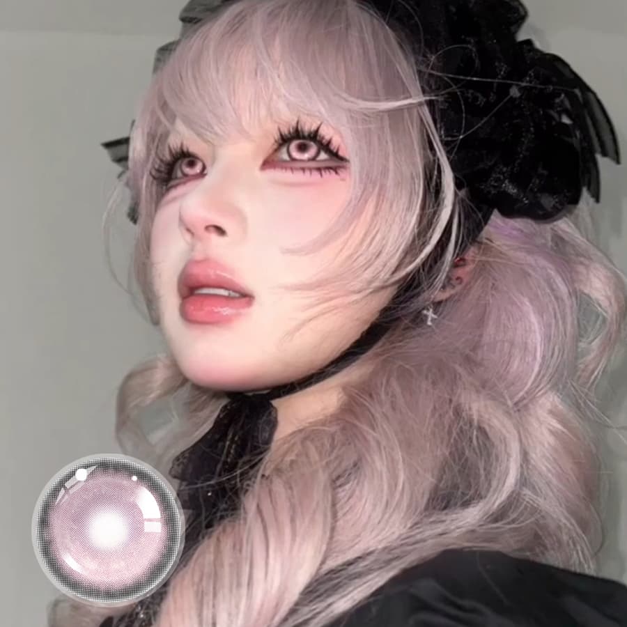 5 Pairs X Pink Doll Set | Bigger |17mm (Customized✨)