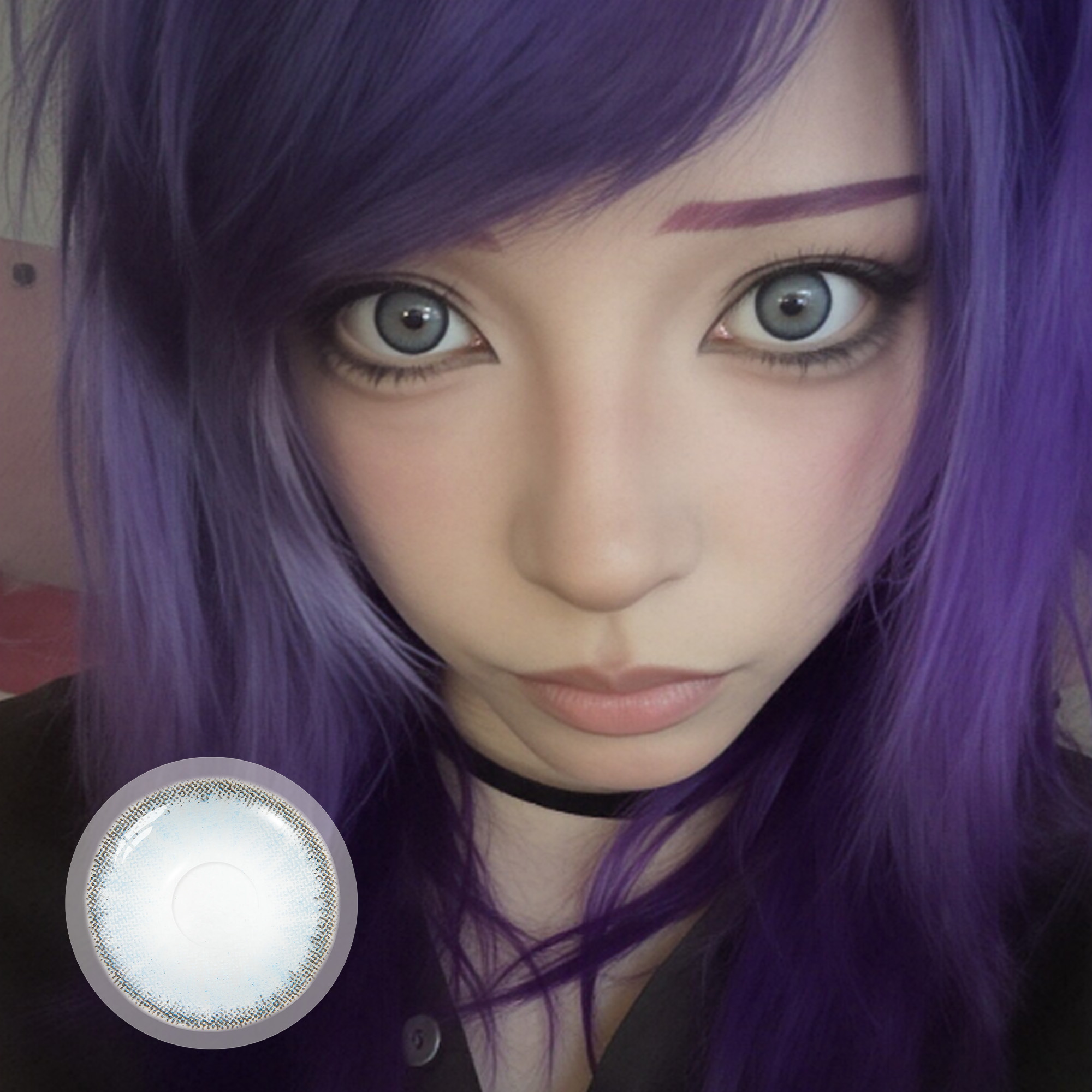 9vicaxd X Pale Sky | Doll | 6 Months