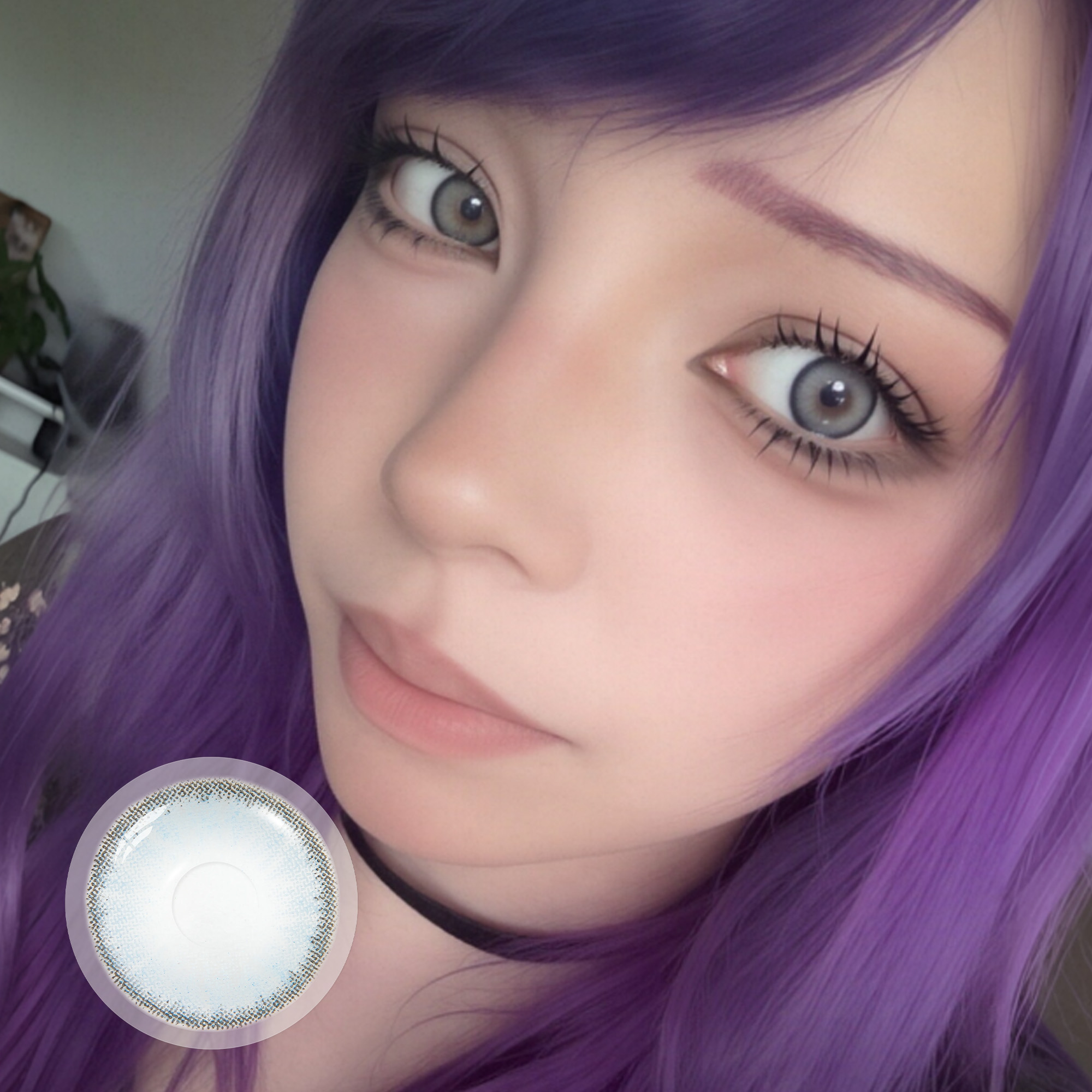 9vicaxd X Pale Sky | Doll | 6 Months