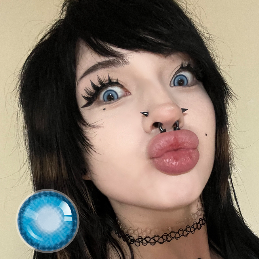 Aquarius Contact Lenses