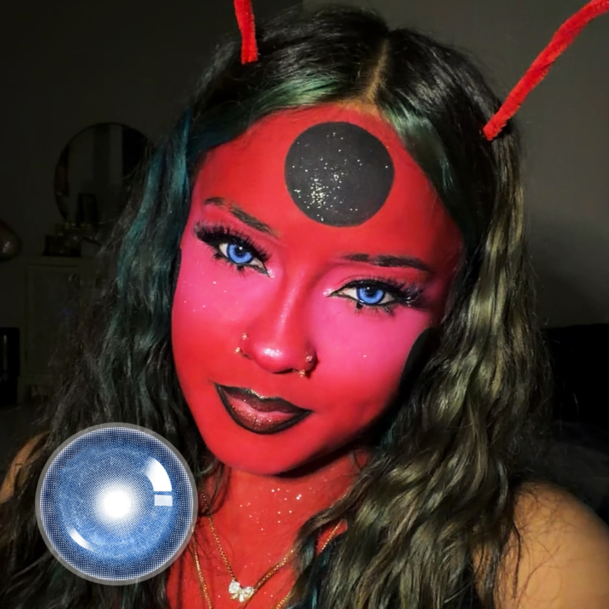 Blueberry Fizz (Halloween) | Dolly | 1 Year
