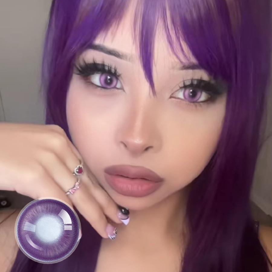 Xxetci's Andromeda Contact Lenses