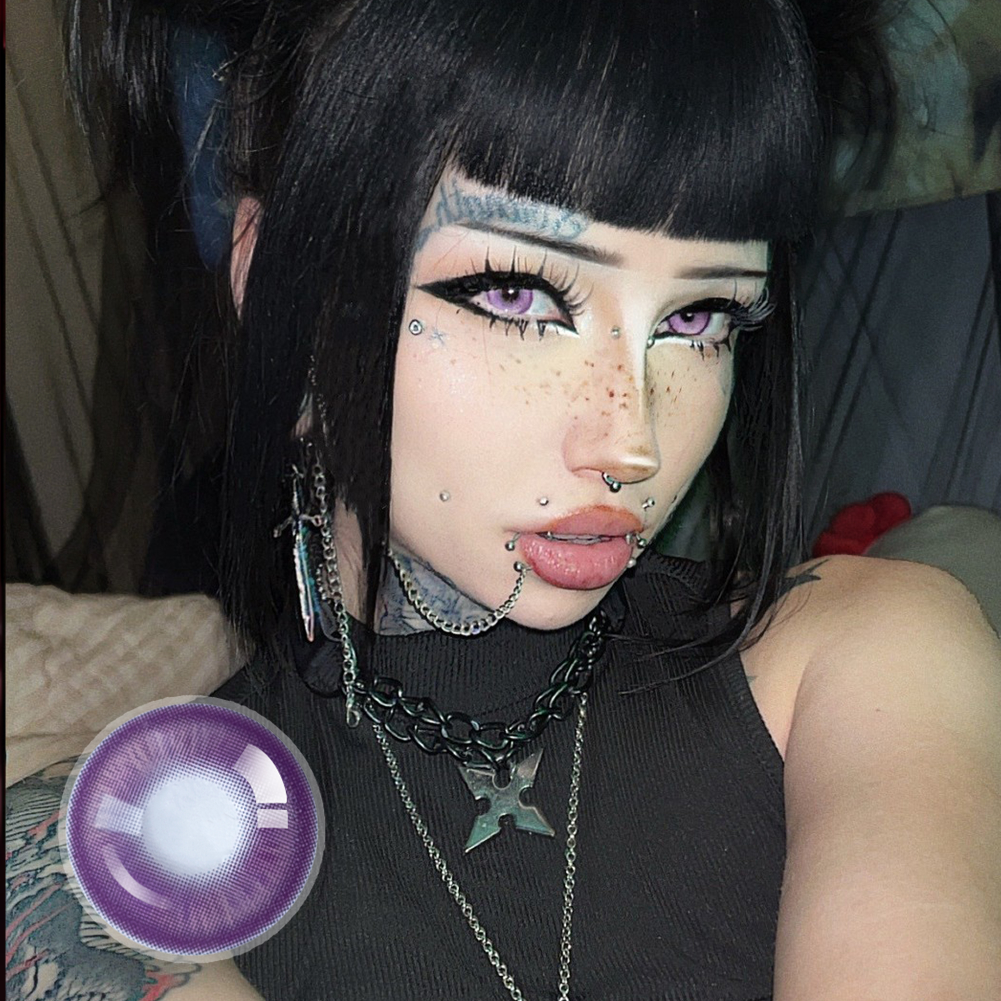 vexx X Andromeda Contact Lenses