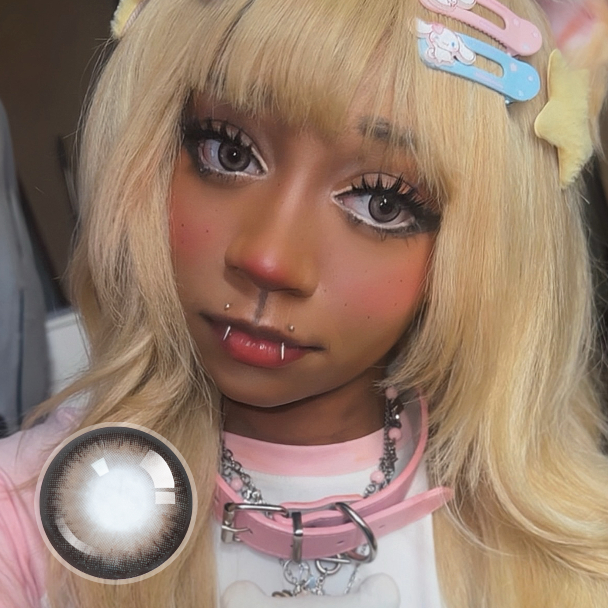 projectskaii X Brownie Cake (Halloween)  | Dolly | Brown | 1 Year