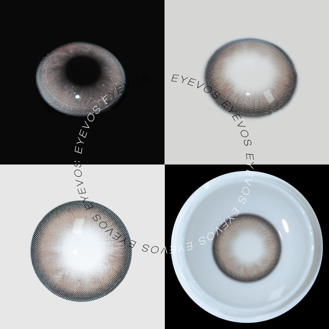 Meta Grey Contact Lenses