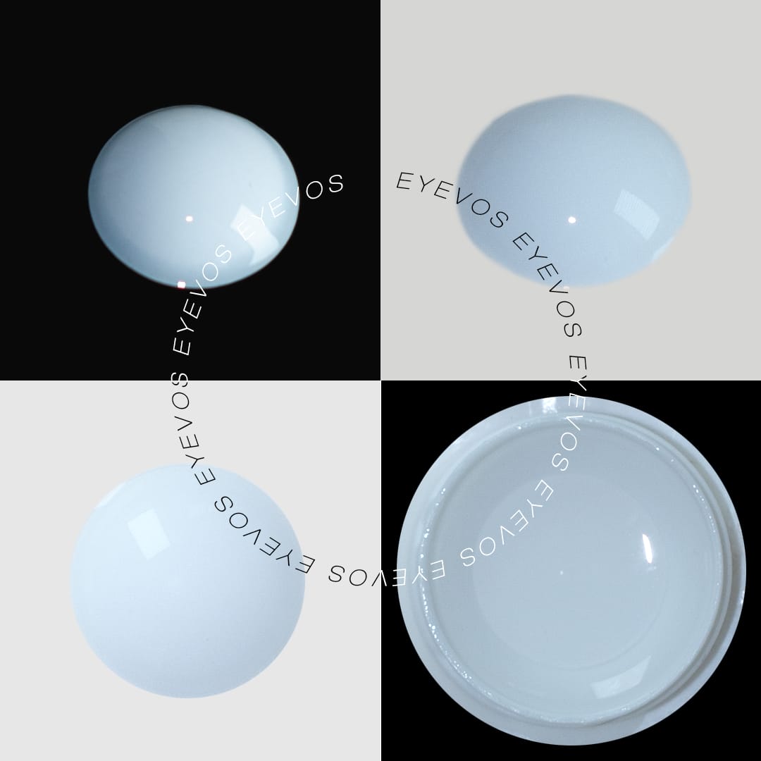 Zombie Doll Mini Sclera Contact Lenses (17MM)