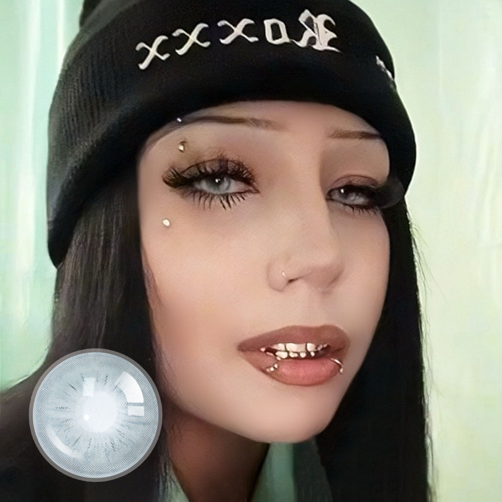 jayroxxx X No Where Grey (Halloween) | Doll | 14.5mm | 1 Year