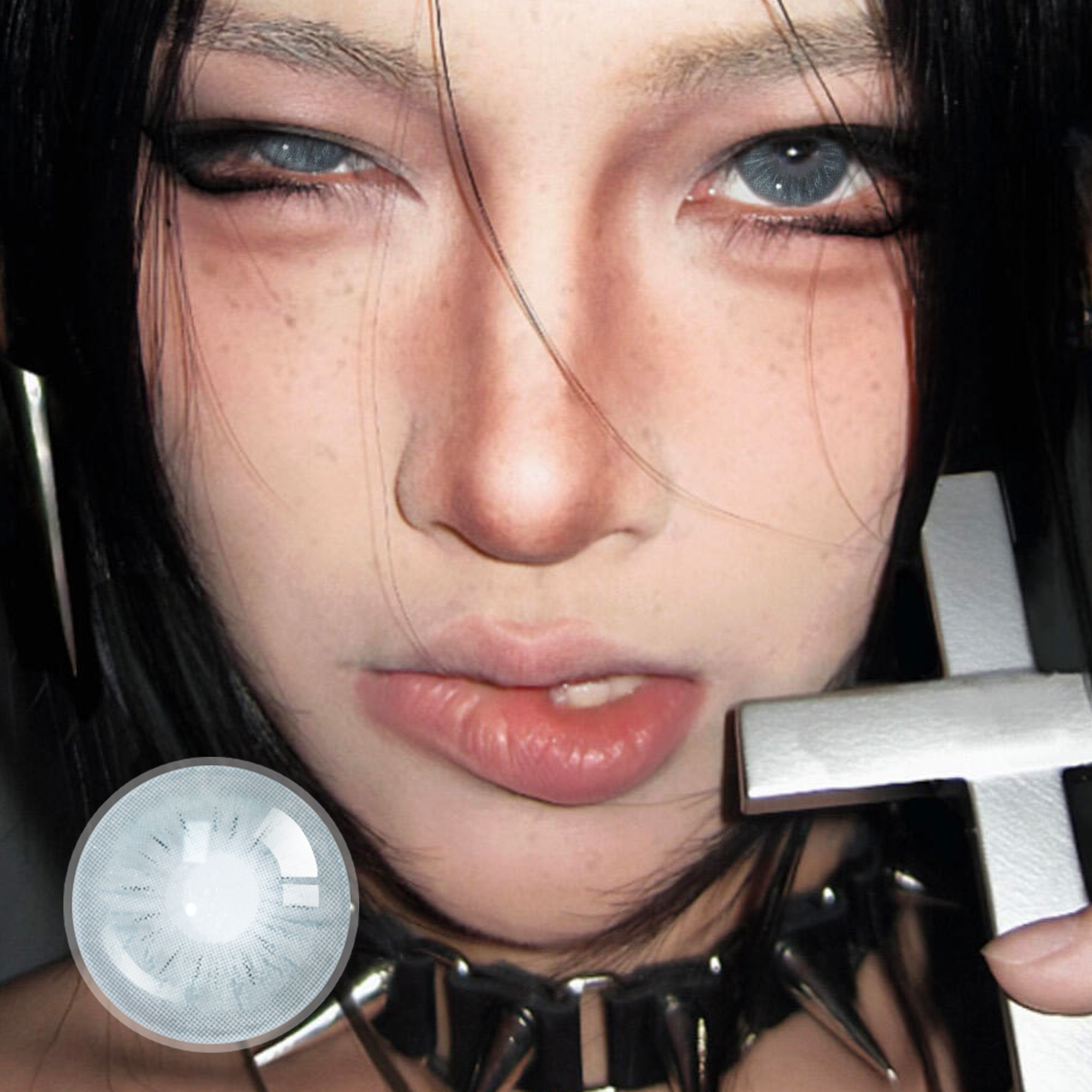 No Where Grey | Doll | 14.5mm | 1 Year