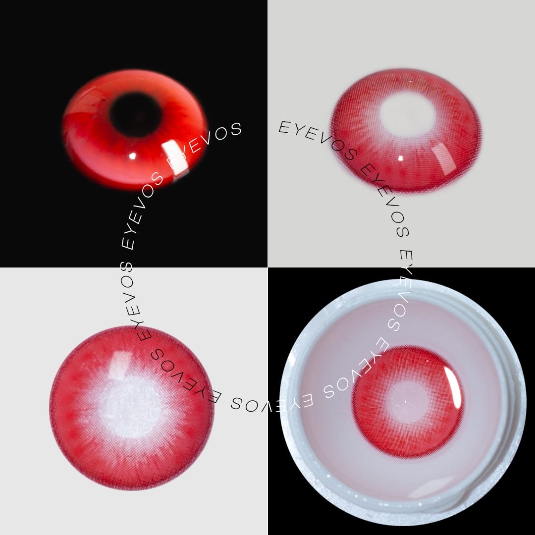 Vampire Princess Contact Lenses