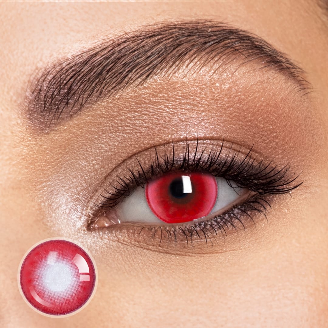 Angel's Vampire Princess Contact Lenses