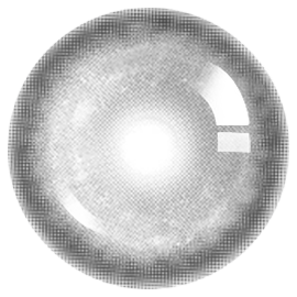 Coconut Ash Grey Contact Lenses