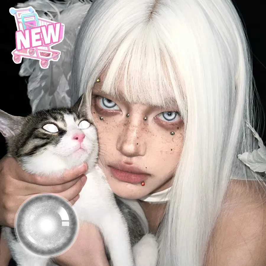 5 Pairs X Pink Doll Set | Bigger |17mm (Customized✨)