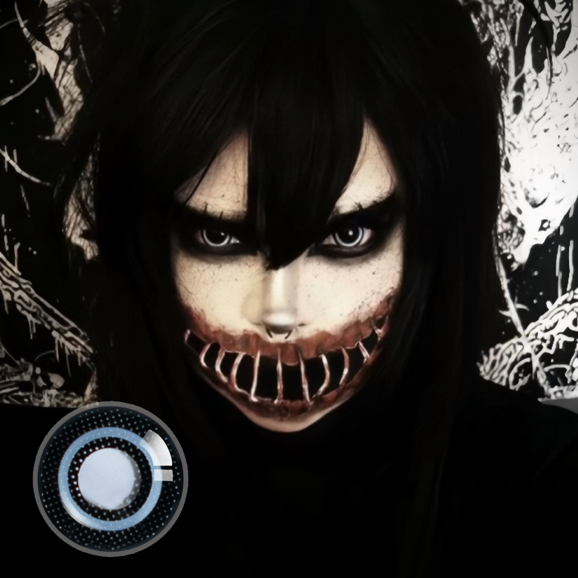 kutie.doll X Goth Dizzy Doll (Halloween) | Enlarge | 1 Year