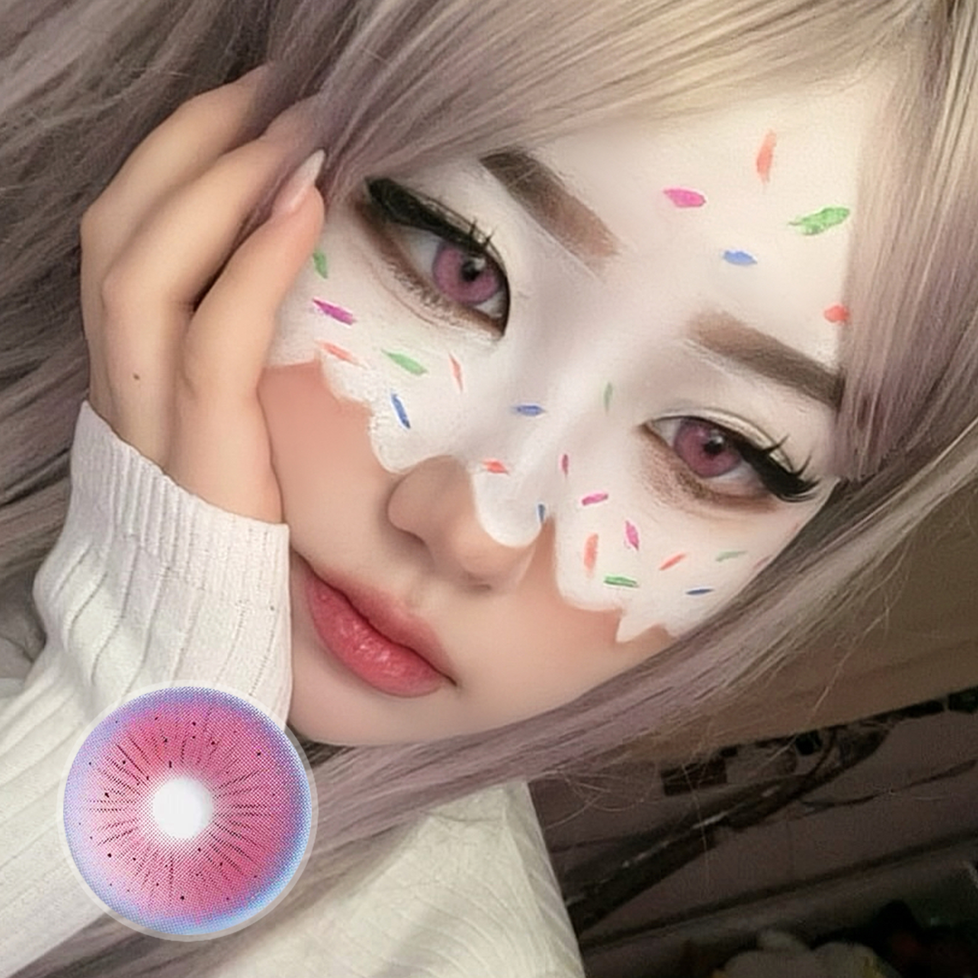 soookiim_ X Pink Star (Halloween) | Doll | Enlarge | 1 Year