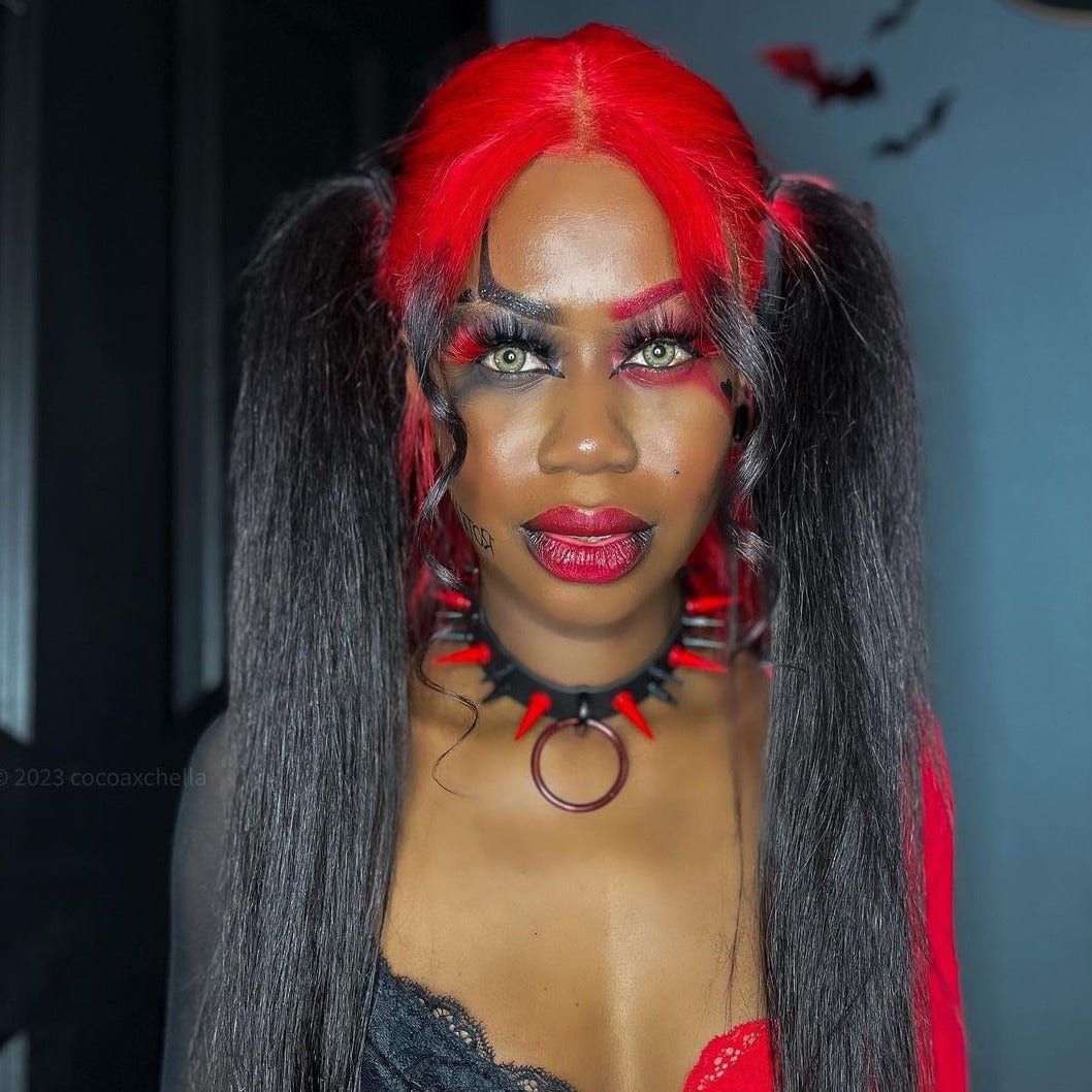 Himalaya Blue Contact Lenses