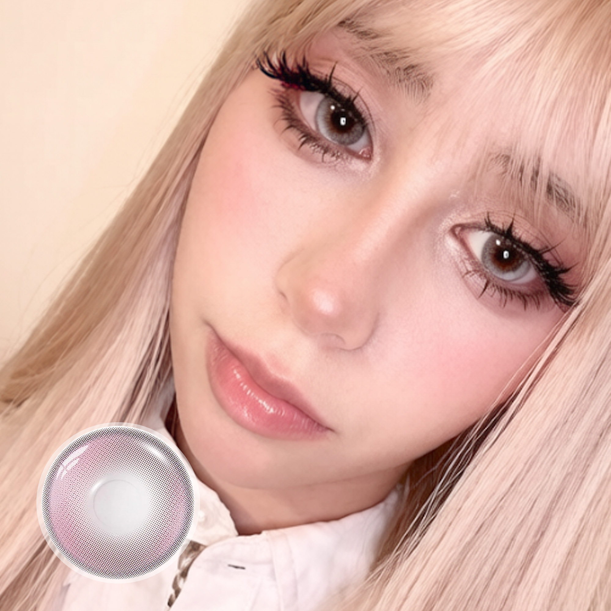 cryxtl_.5 X Pink Jellyfish | Doll | 1 Year