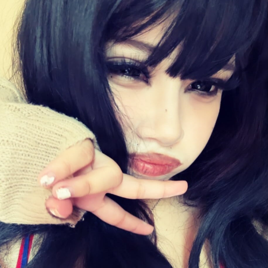 Linn's Sullen Doll Eye 17mm Mini Sclera Contact Lenses