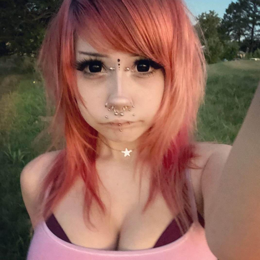 Linn's Sullen Doll Eye 17mm Mini Sclera Contact Lenses